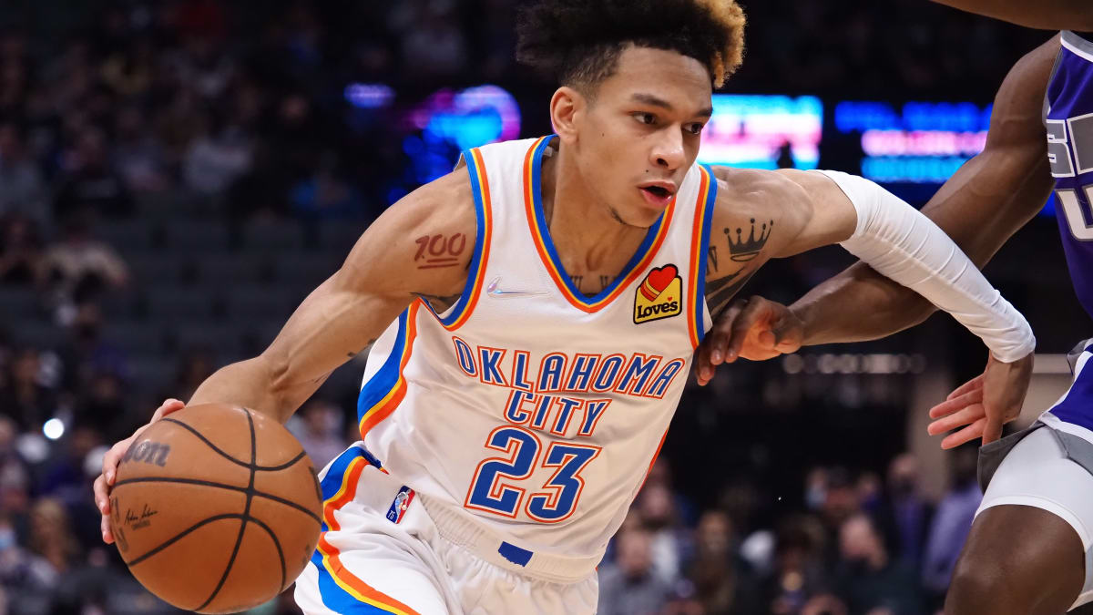 OKC Thunder 2022 Draft Recap - Sports Illustrated Oklahoma City Thunder  News, Analysis and More