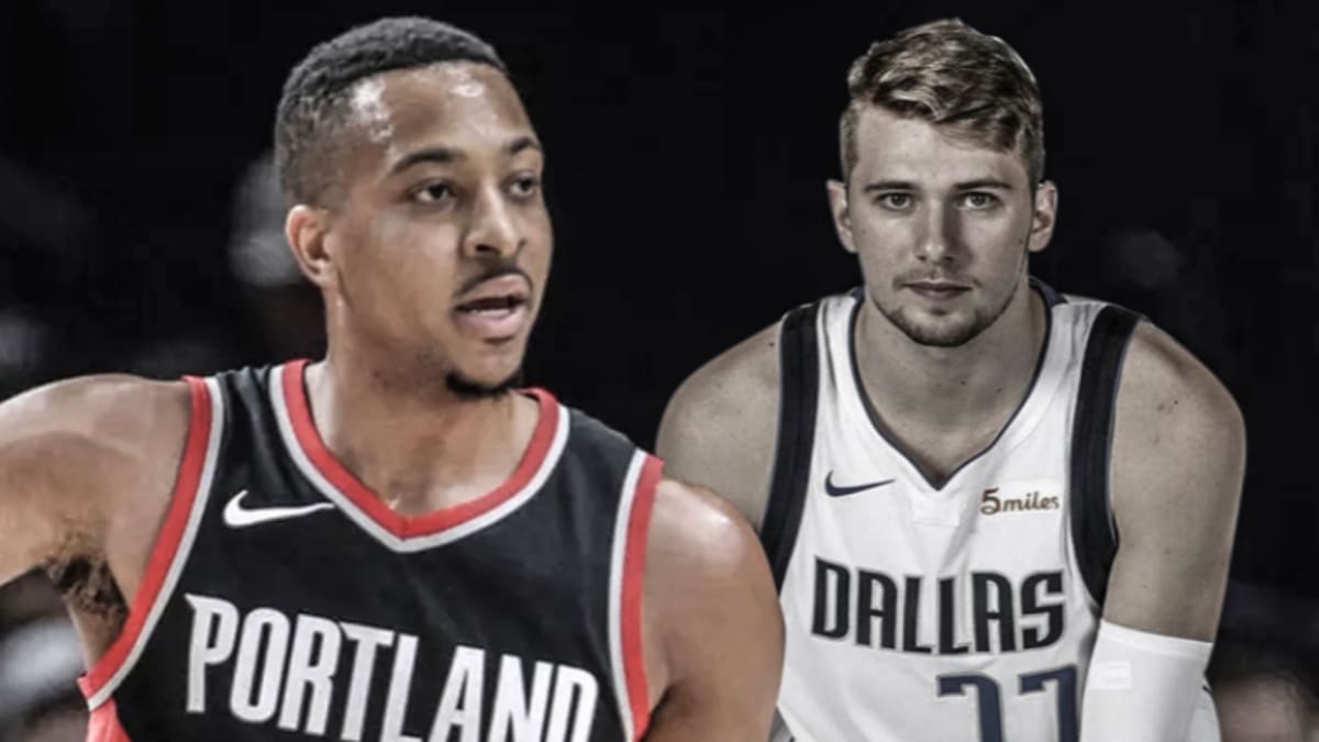 Mavs Trade Scenarios: Blazers Ready for 'Break-Up' with CJ