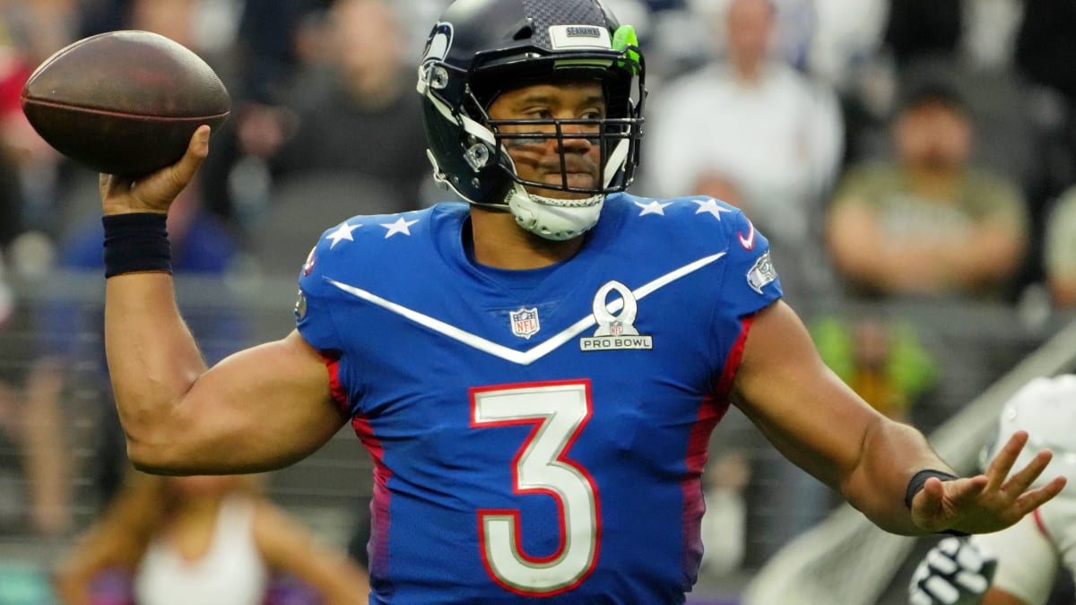 Seahawks' Russell Wilson heading to Pro Bowl game for 9th time