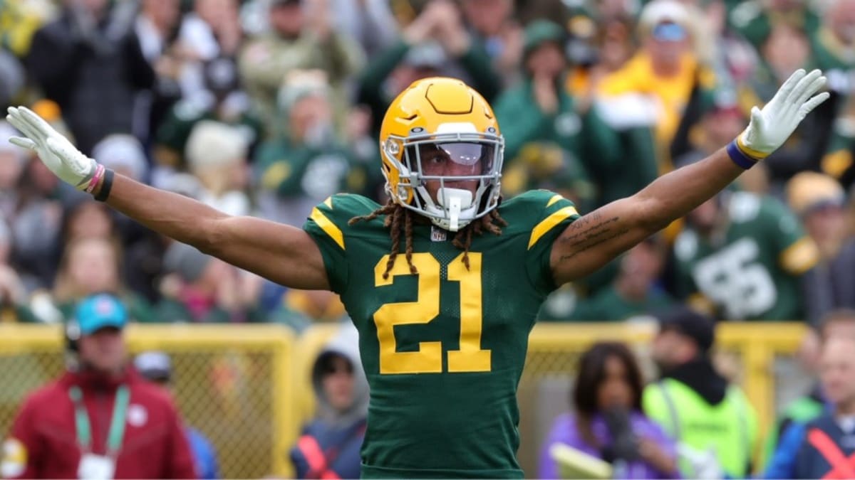 Green Bay Packers: PFF projects Packers will win 8, maybe 9 games