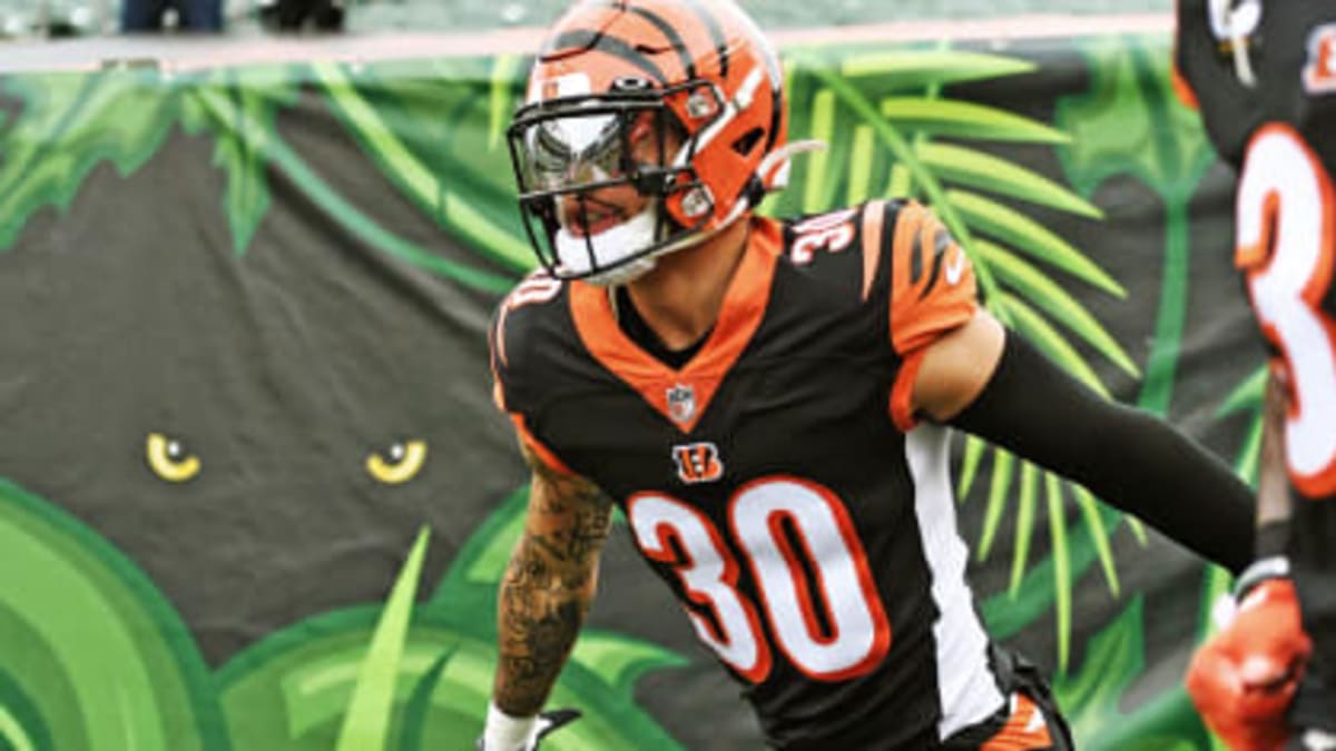 Don't count on Dallas Cowboys trading for Bengals S Jessie Bates