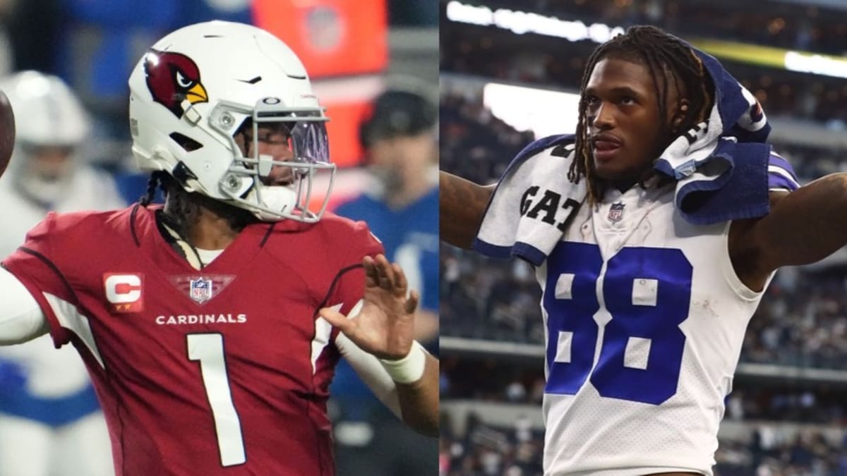 Dallas Cowboys WR CeeDee Lamb Trade for Kyler Murray? Cardinals Trying to  Fix Problem - FanNation Dallas Cowboys News, Analysis and More