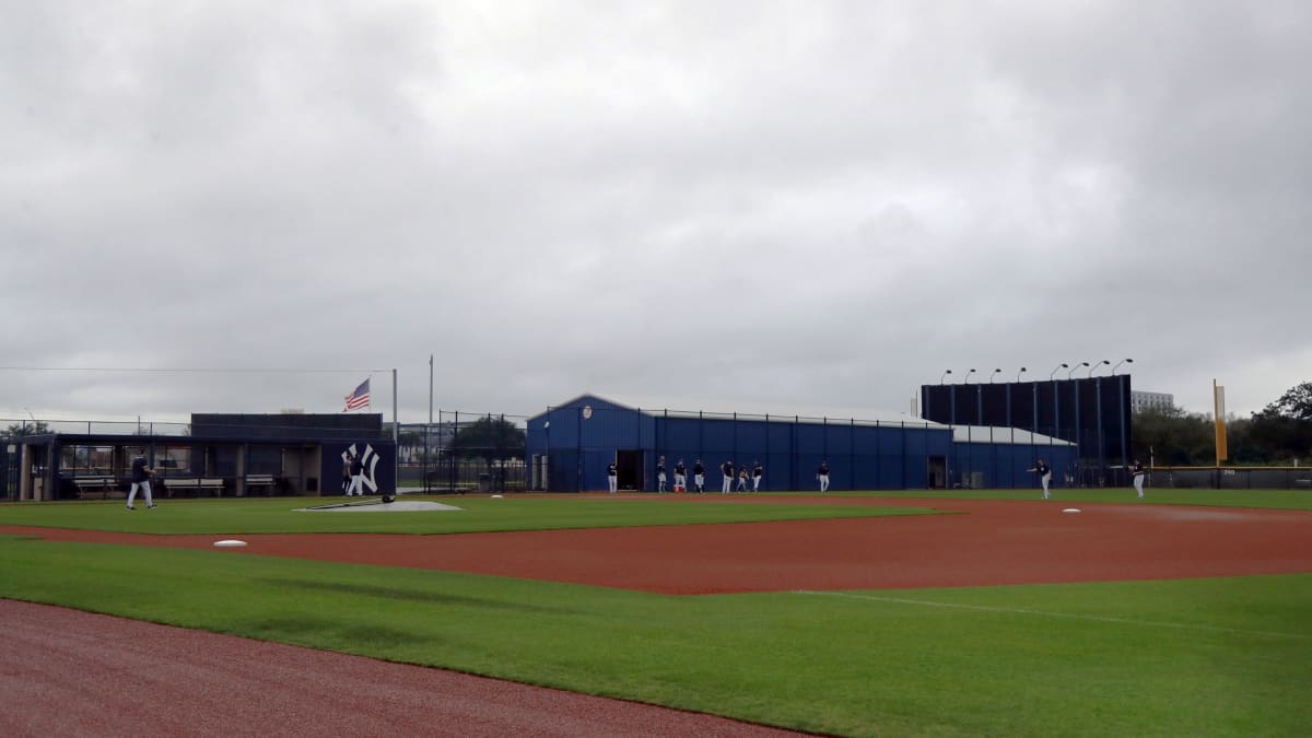 New York Yankees top prospects begin spring training at minor league  facility - Sports Illustrated NY Yankees News, Analysis and More