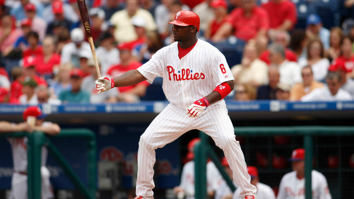 Phillies legend Ryan Howard makes priceless comment on MLB shift ban