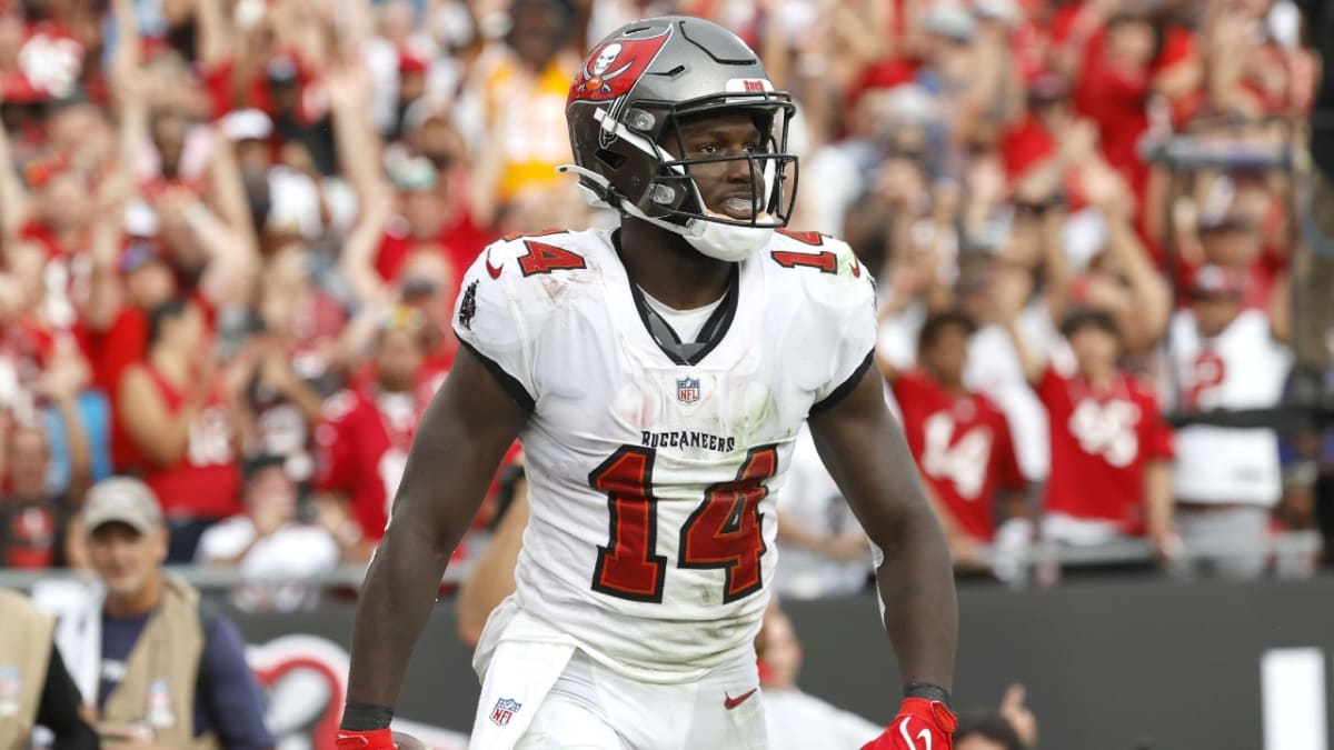 Chris Godwin addresses idea Buccaneers are being overlooked