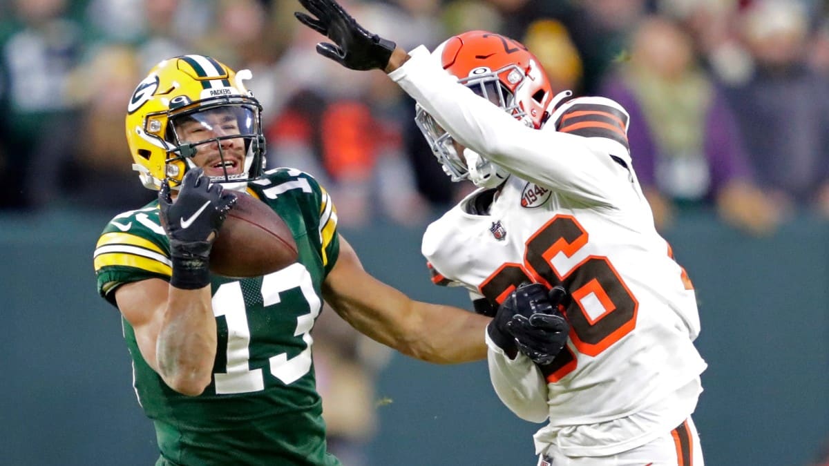 More opportunities for Packers rookie WRs means more slot snaps for Allen  Lazard