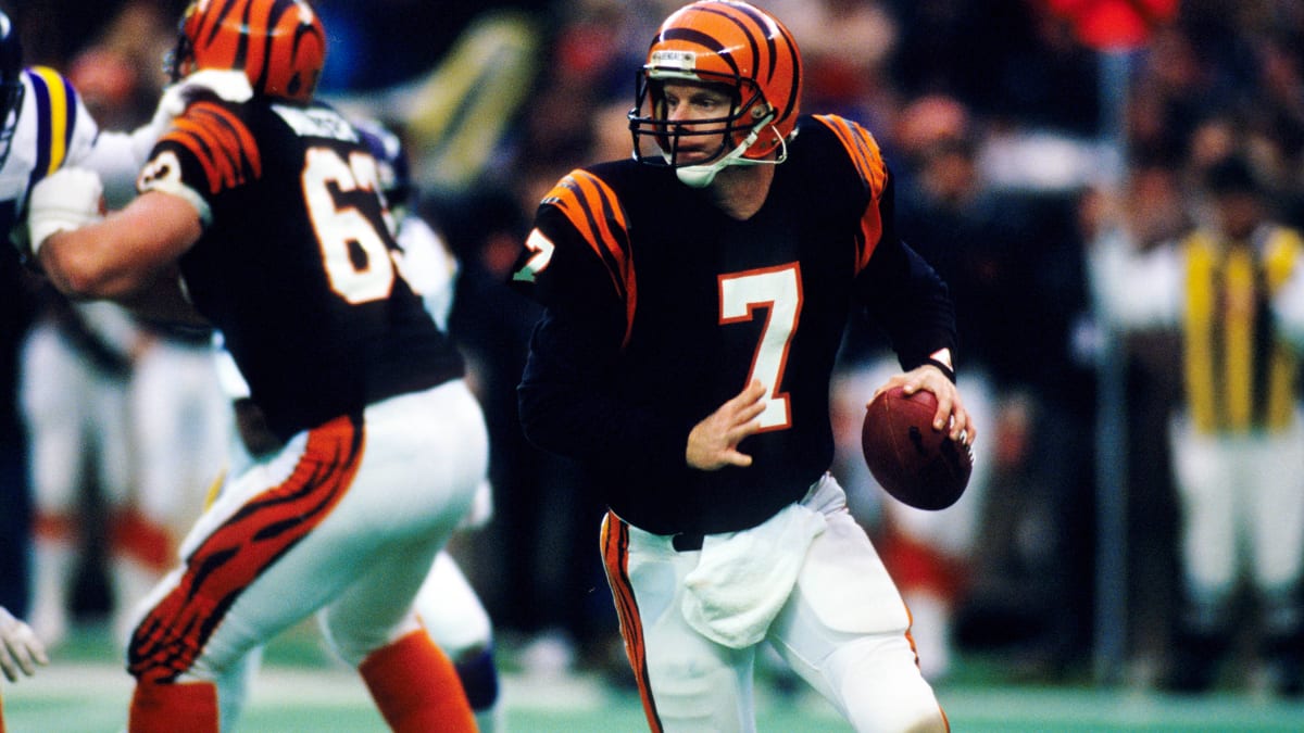 Boomer Esiason is savoring the Bengals postseason run