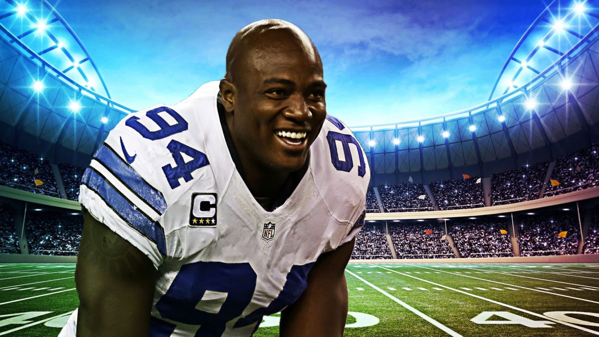 Cowboys to release DeMarcus Ware, but where (and what) should he play? -  Sports Illustrated