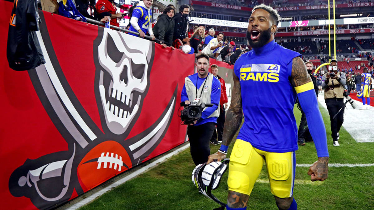 Cooper Kupp and Odell Beckham Jr. Provide Some Great Betting Odds in Super  Bowl LVI - Sports Illustrated