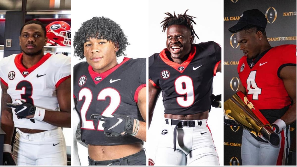 Georgia football: An early look at the talented 2023 recruiting class