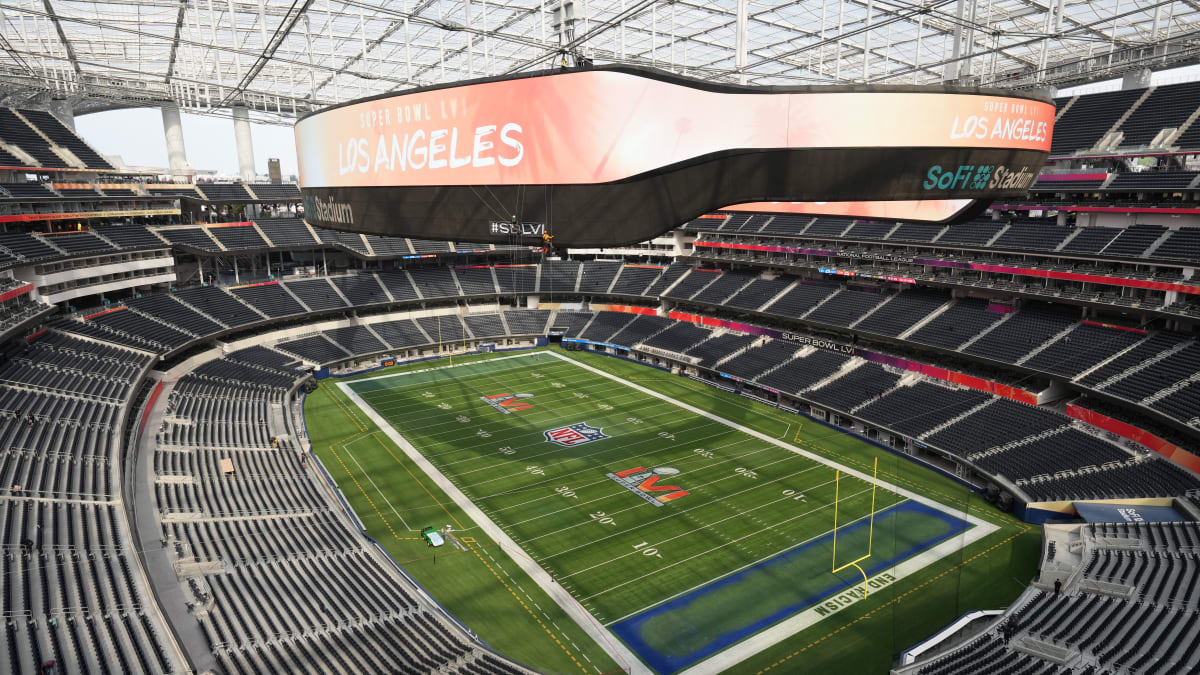 2022 Rams schedule: Who will LA host at SoFi in next season NFL