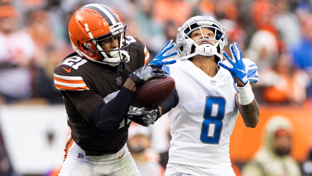 Cleveland Browns Sign Denzel Ward to Blockbuster Extension, Star