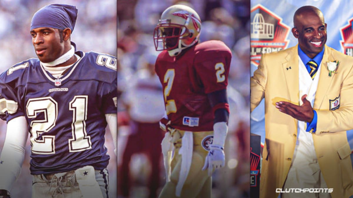 How Deion Sanders became the face of college football