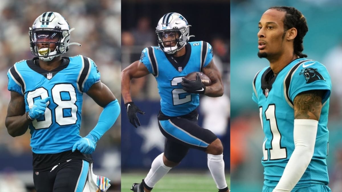 Grading the 2021 Carolina Panthers Running Backs - Sports Illustrated Carolina  Panthers News, Analysis and More