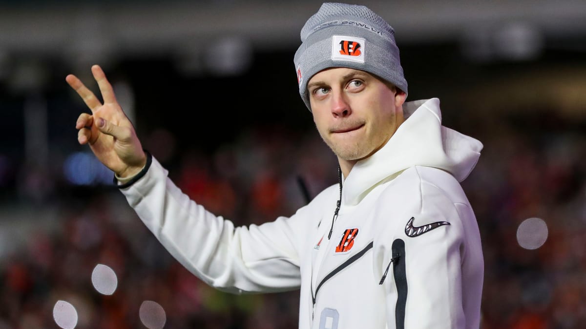 Joe Burrow Making Cincinnati Great Again Funny Saying Joe -   Norway