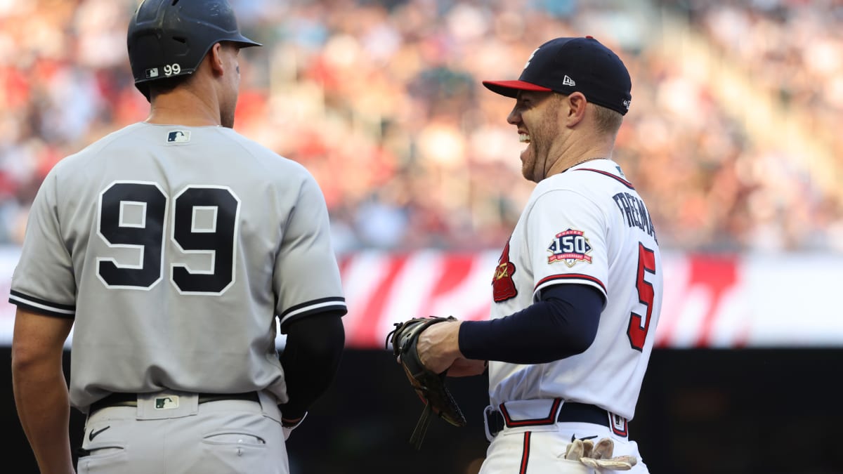 MLB insider: Freddie Freeman reminds me of Yankees legend 