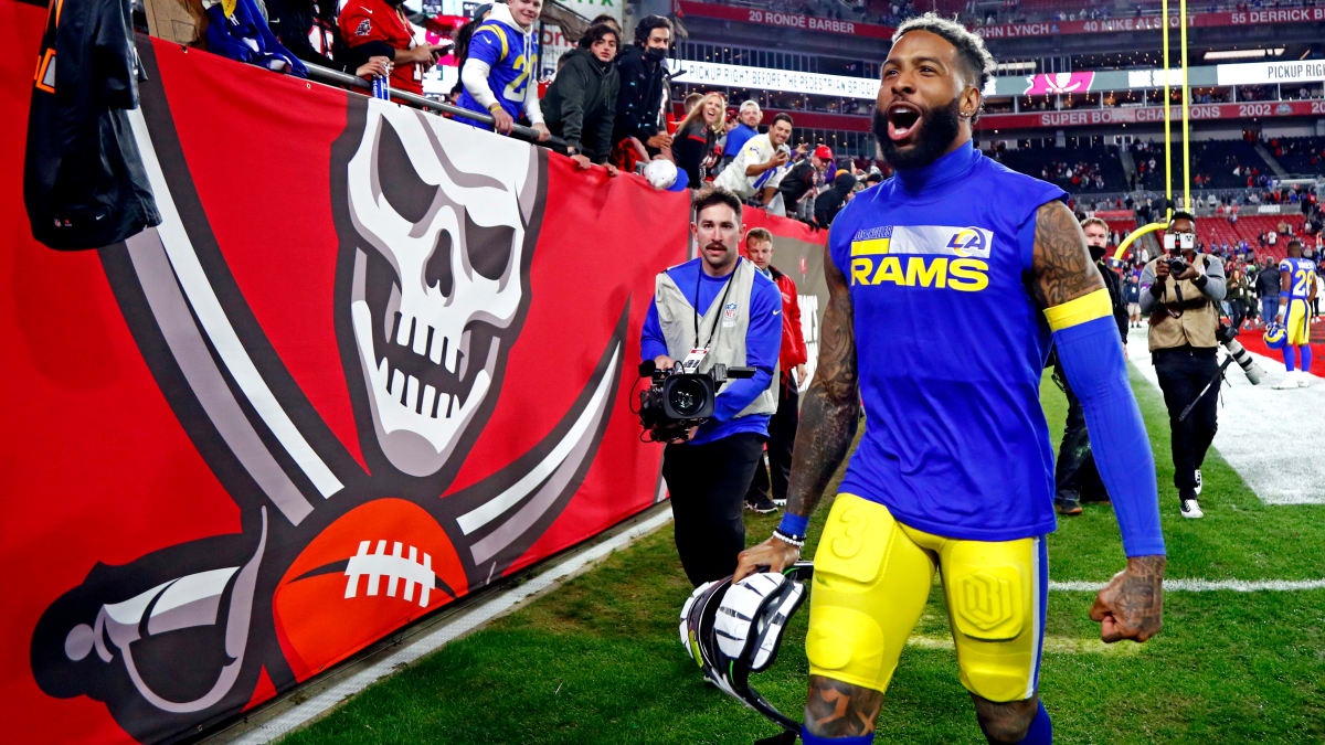 Odell Beckham Jr. Net Worth 2022: NFL Contract, Los Angeles Rams Salary –  StyleCaster