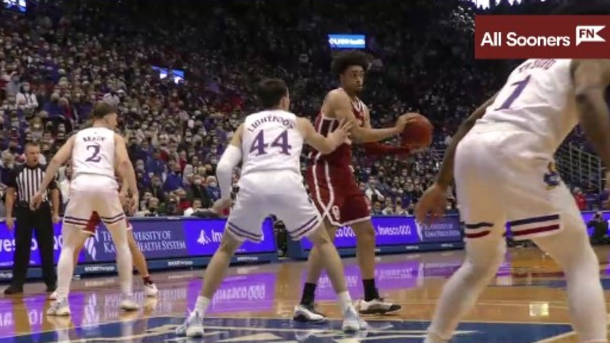 WATCH: Oklahoma-Kansas Highlights - Sports Illustrated Oklahoma Sooners  News, Analysis and More