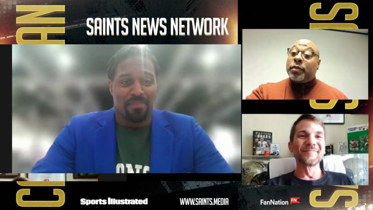 Saints: Cam Jordan's Mock Draft - Sports Illustrated New Orleans Saints  News, Analysis and More