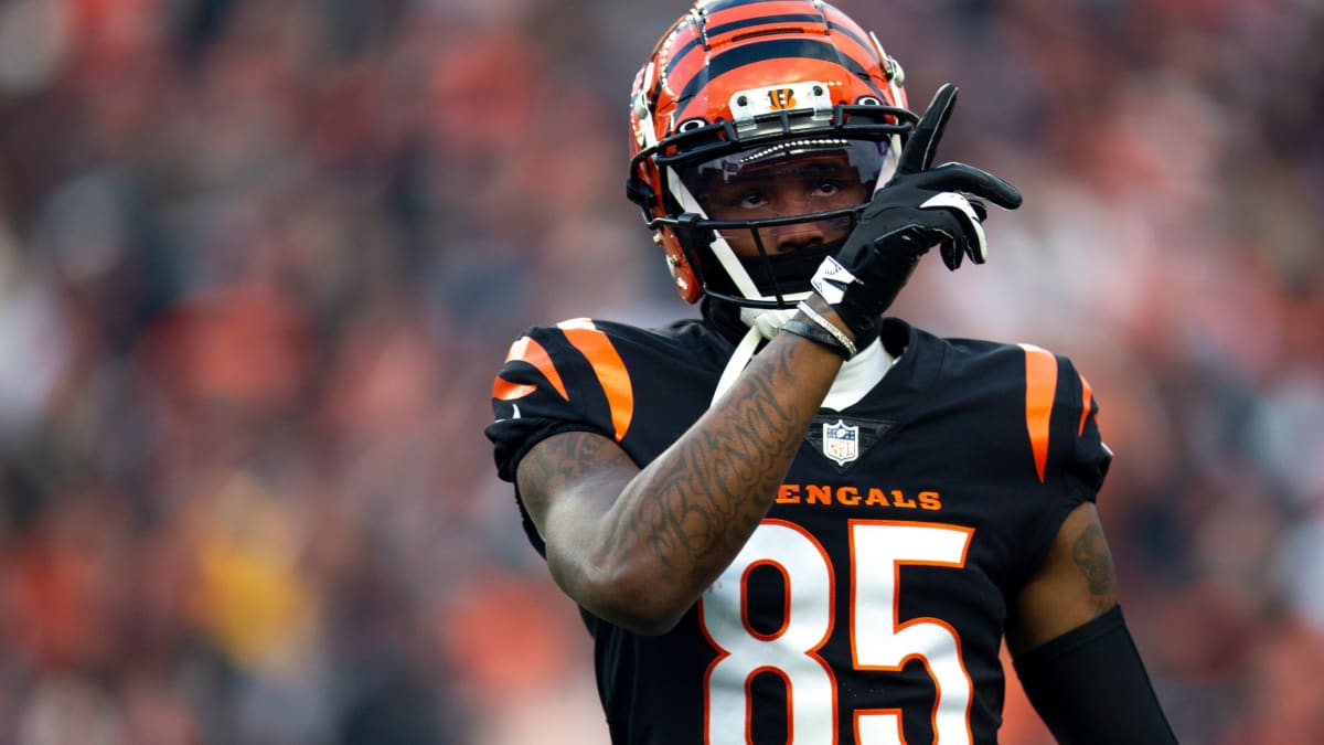 Tee Higgins With Second TD Catch to Give Bengals Lead Over Rams In Super  Bowl LVI - Sports Illustrated Clemson Tigers News, Analysis and More