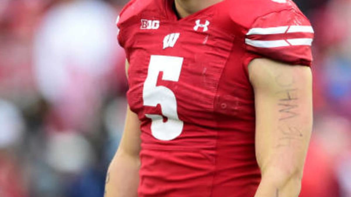 Las Vegas Raiders NFL Draft Prospect: Leo Chenal, Wisconsin