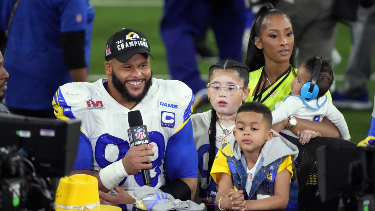 Facts About Aaron Donald's Wife, Erica Donald, That You Should Know