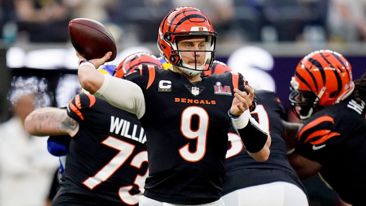 Los Angeles Rams Favored Over Cincinnati Bengals in Super Bowl LVI - Sports  Illustrated Cincinnati Bengals News, Analysis and More