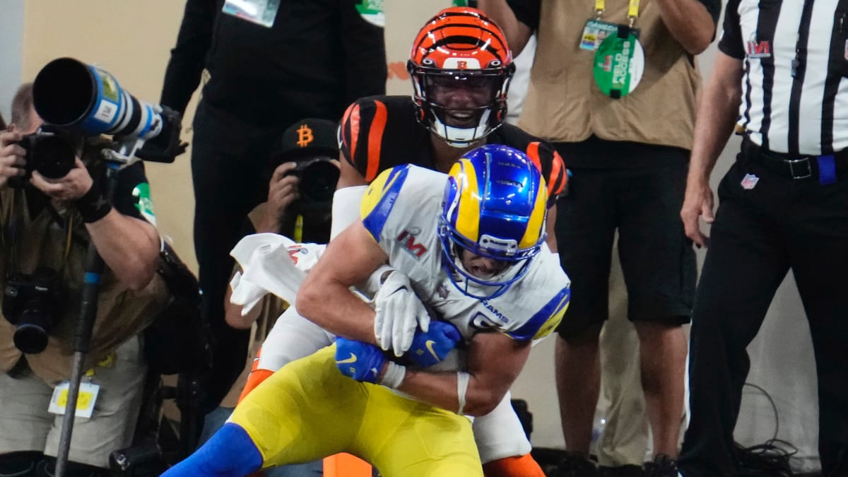 Super Bowl bettors rejoice from big payouts as Bengals Cover, Cooper Kupp  wins MVP - Sports Illustrated