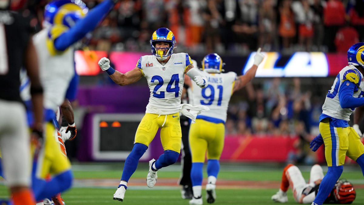 Los Angeles Rams Player Taylor Rapp Is Engaged After Super Bowl Win - E!  Online