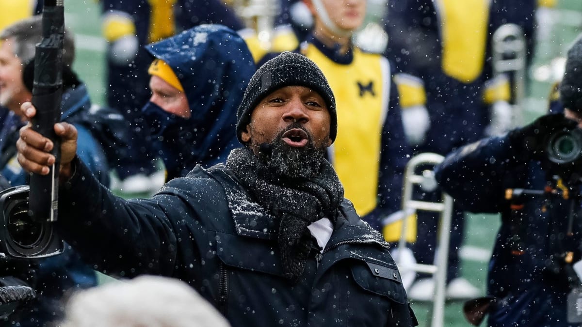 Charles Woodson would rather see Jim Harbaugh in Ann Arbor than