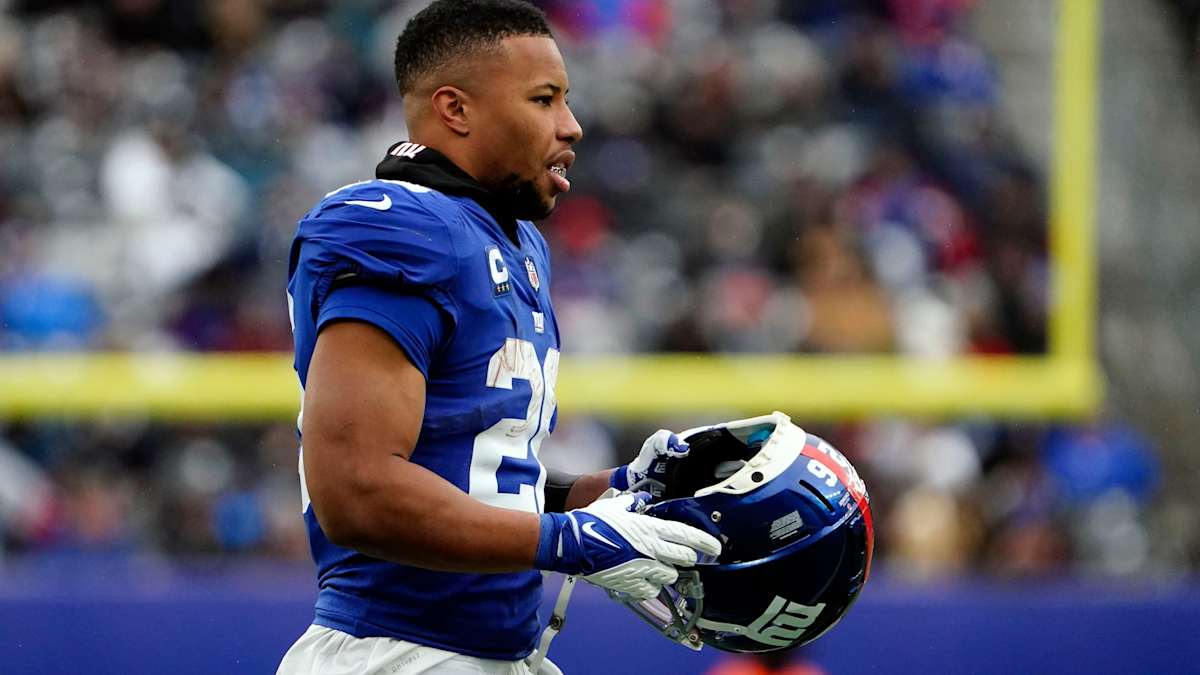 Giants news, 2/15: Lawrence Tynes on Saquon Barkley, more