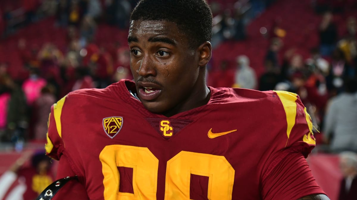 Insider Reveals Interesting Development With Drake Jackson's NFL Draft  Process - Sports Illustrated USC Trojans News, Analysis and More