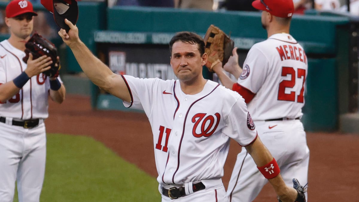 Mr. National' - Narrated by Ryan Zimmerman's Family 