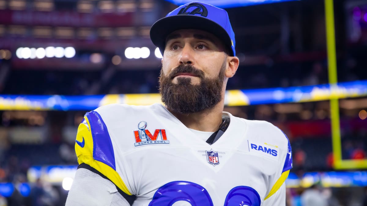 3 Observations on the Los Angeles Rams Bringing Back Eric Weddle Out of  Retirement - Sports Illustrated LA Rams News, Analysis and More