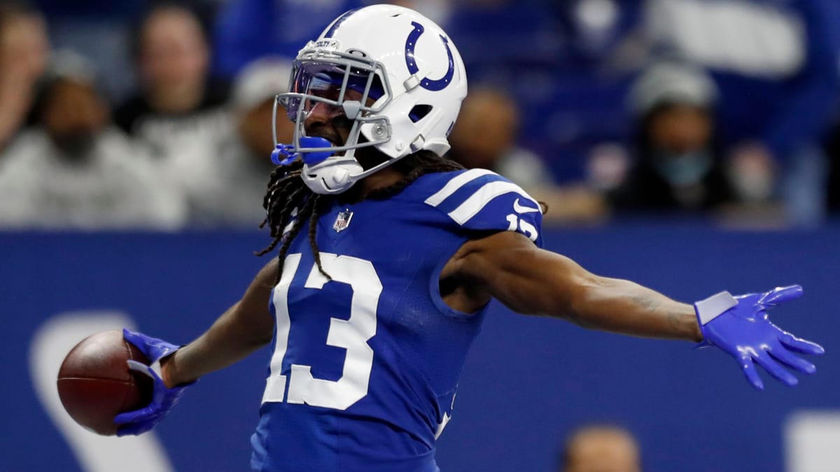 Colts WR T.Y. Hilton can't wait to start 2020 NFL season