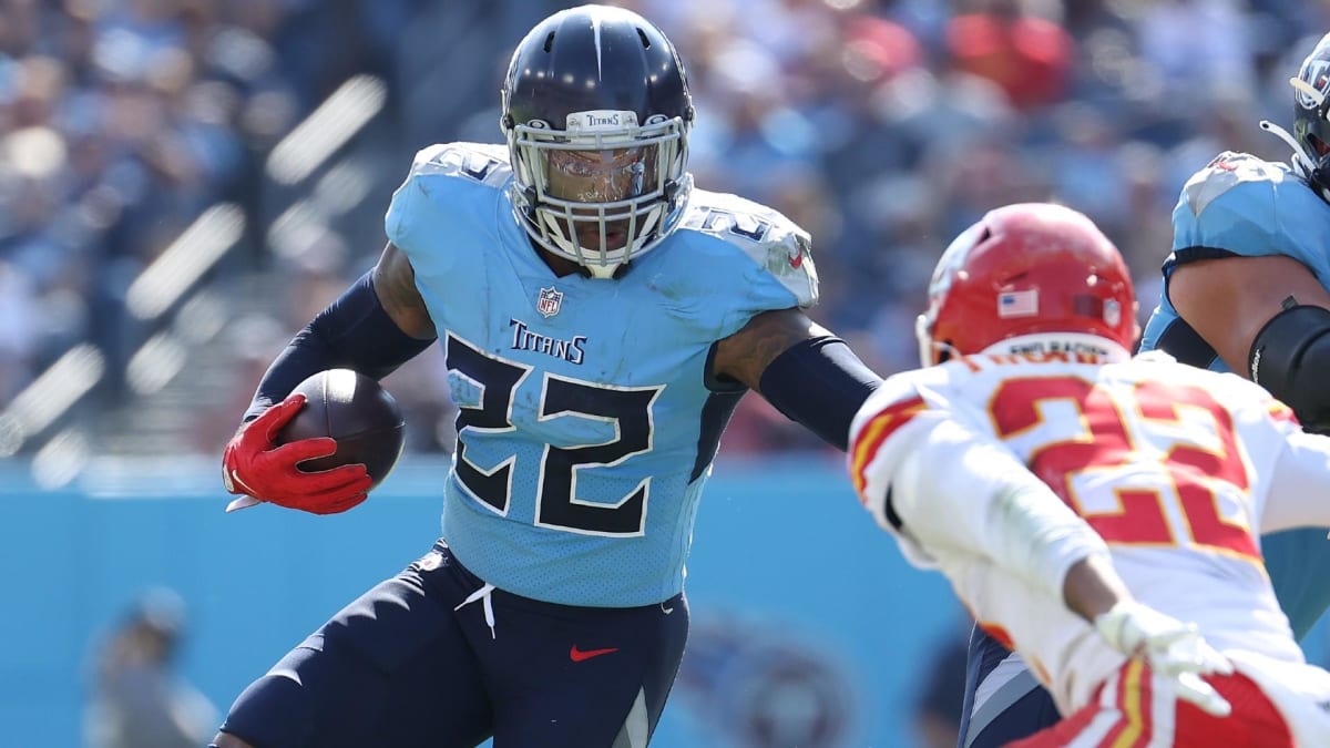 Derrick Henry Working Out in Dallas; Cowboys Source Responds to Rumored  'Connection' - FanNation Dallas Cowboys News, Analysis and More