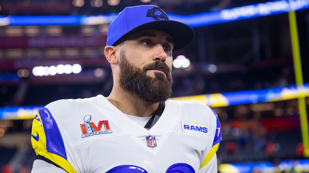 Eric Weddle, Rams stars pen Hollywood ending at Super Bowl - The