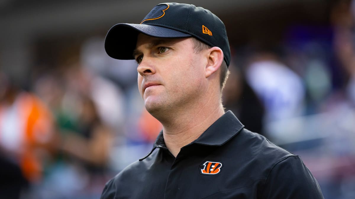 Bengals President Releases Statement On Decision to Keep Coach Zac Taylor