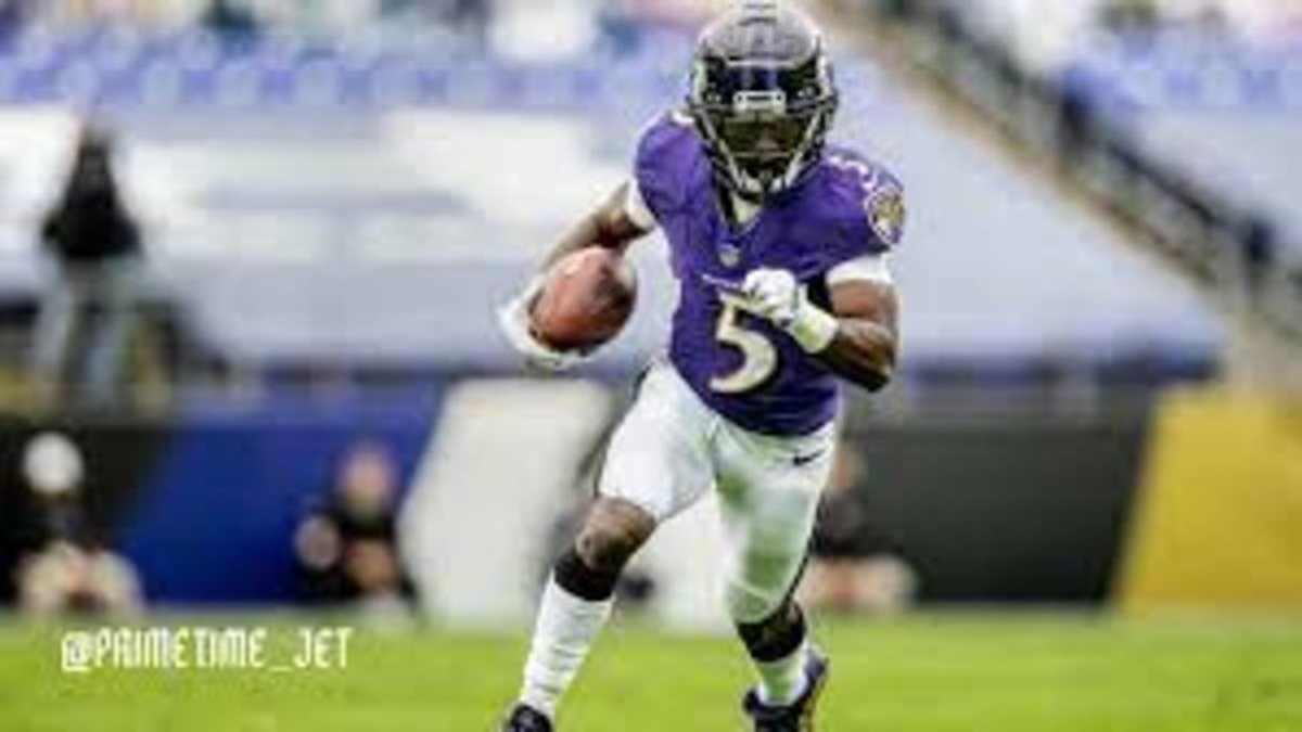 Ravens X-Factor: Marquise Brown offers the path to outscoring the