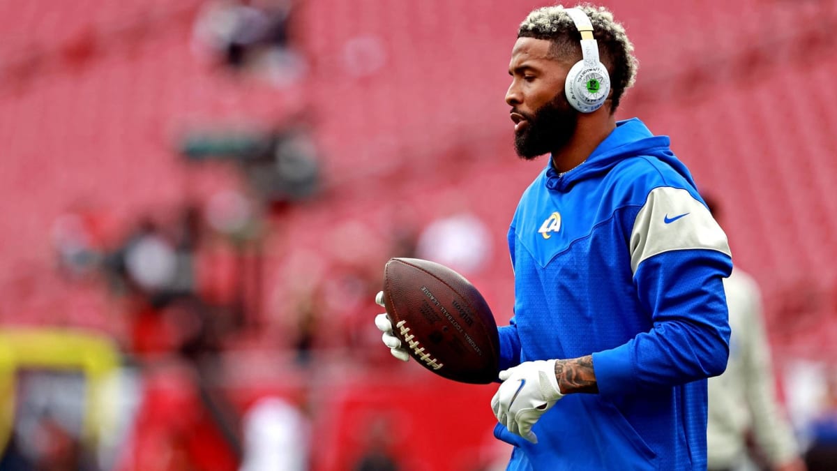 Rams' Odell Beckham Jr. reaches Super Bowl: How much money he's earned in  postseason bonuses