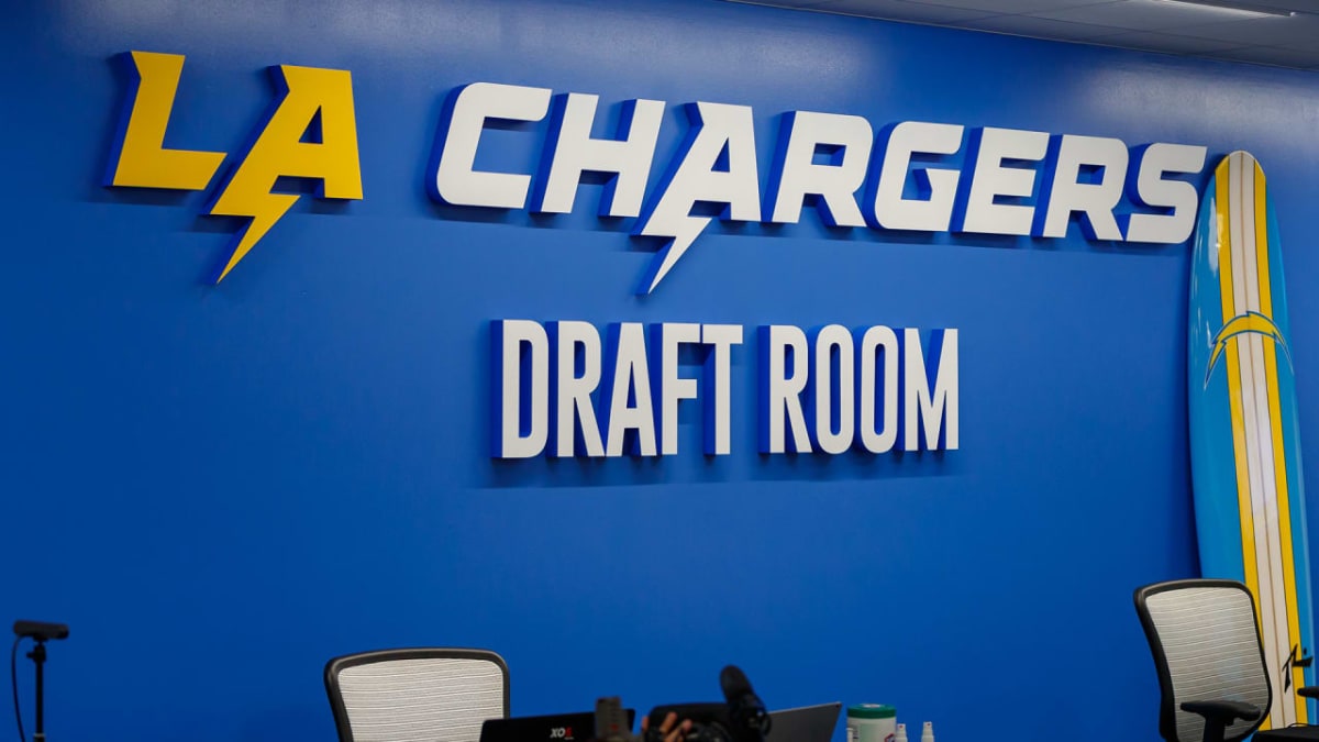 Final Seven Round 2022 Chargers Mock Draft - LAFB Network