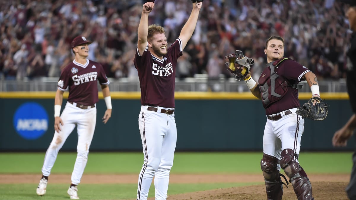 We picked Mississippi State baseball's all-time starting nine