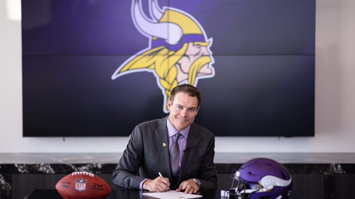 Vikings Finalize 2022 Coaching Staff, Which Includes a Game Management  Coordinator - Sports Illustrated Minnesota Vikings News, Analysis and More