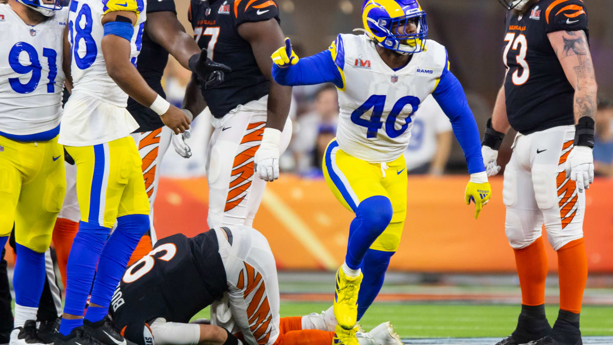 Rams' defense prepared for Joe Burrow, Bengals – Orange County