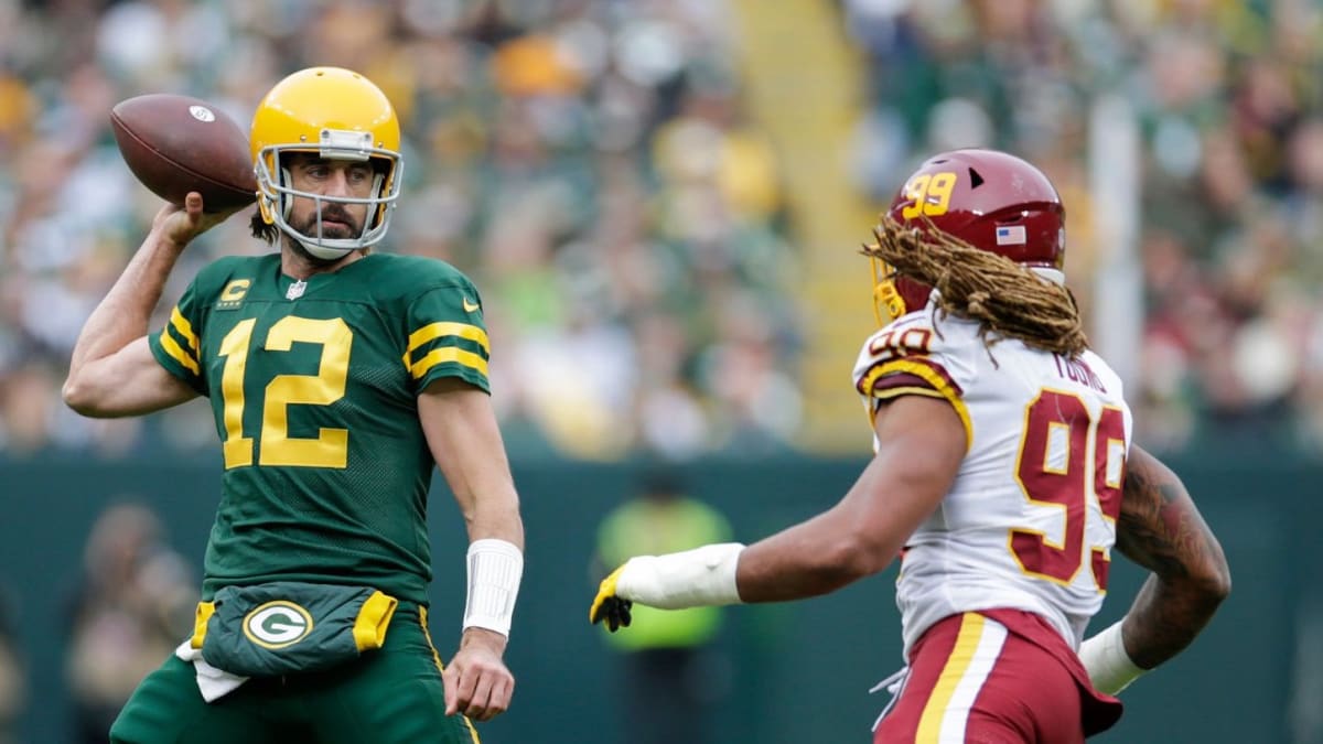 Washington Commanders: Did Washington offer to trade for Rodgers?