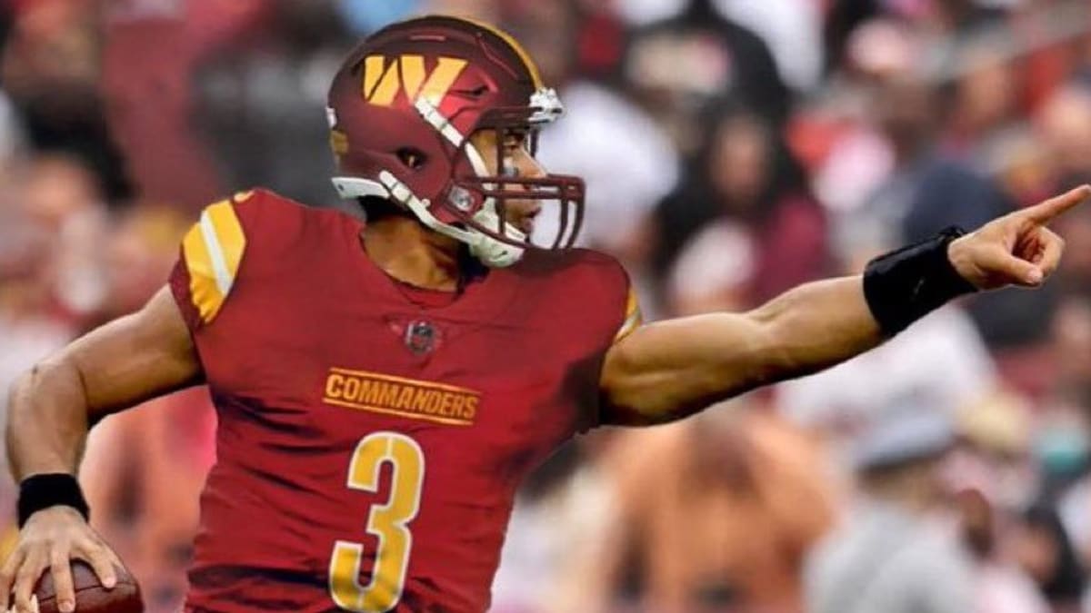 Washington Commanders Talk: Russell Wilson To DC? FA Targets! Mock Drafts!  