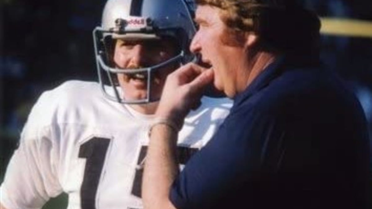 Raiders Legend George Blanda's Three Careers - Sports Illustrated Las Vegas  Raiders News, Analysis and More