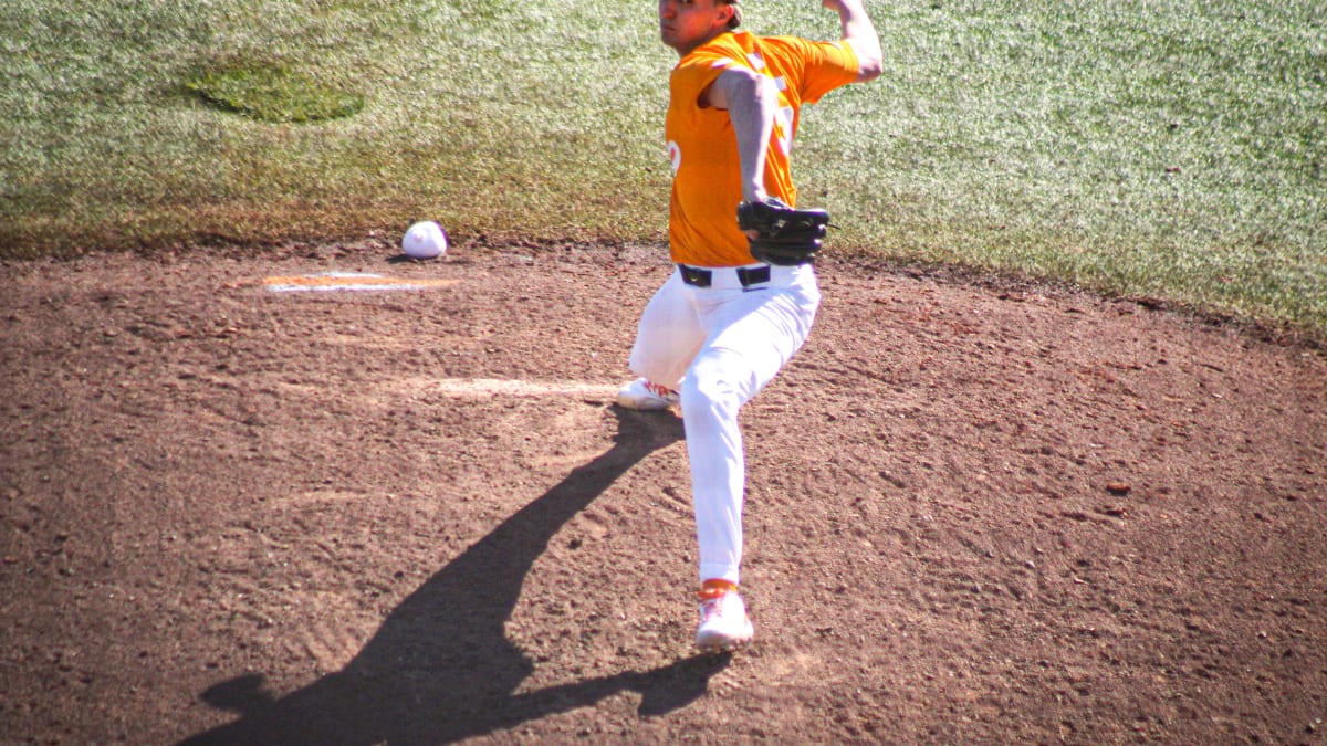 Nichols: 16th-ranked Diamond Vols mark SEC baseball's glorious return with  opening win over Georgia Southern - Sports Illustrated Tennessee Volunteers  News, Analysis and More