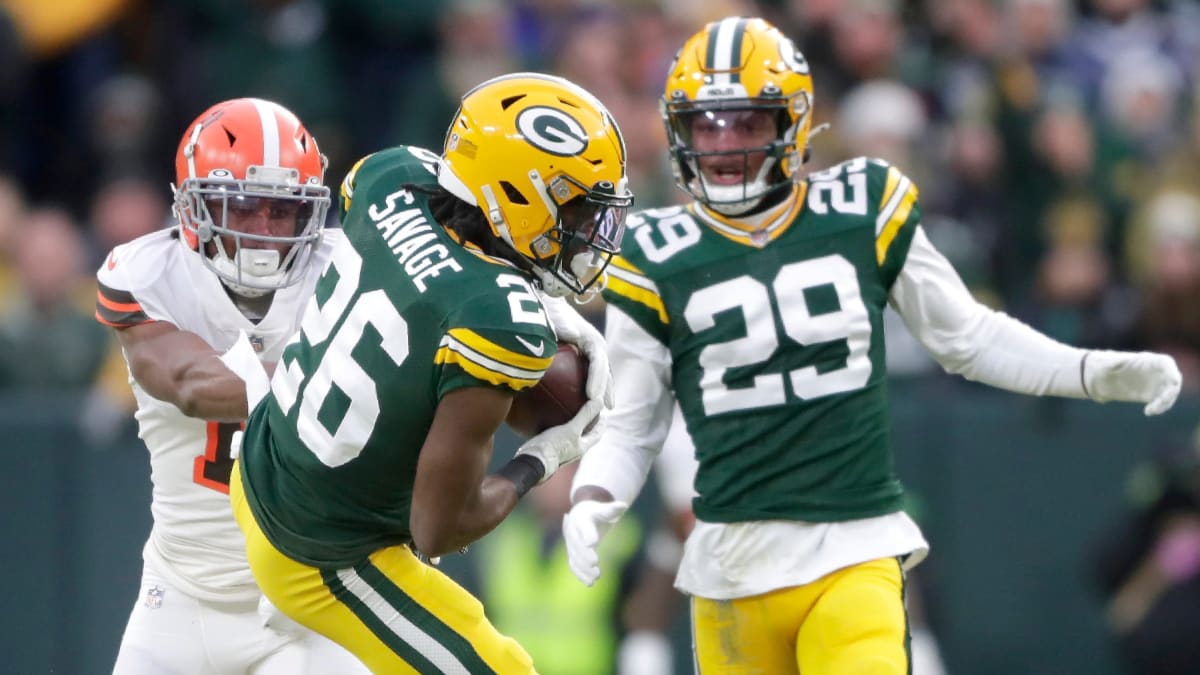 Darnell Savage Has Been a Difference Maker for Packers in 2022