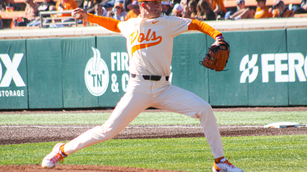 Nichols: 16th-ranked Diamond Vols mark SEC baseball's glorious return with  opening win over Georgia Southern - Sports Illustrated Tennessee Volunteers  News, Analysis and More